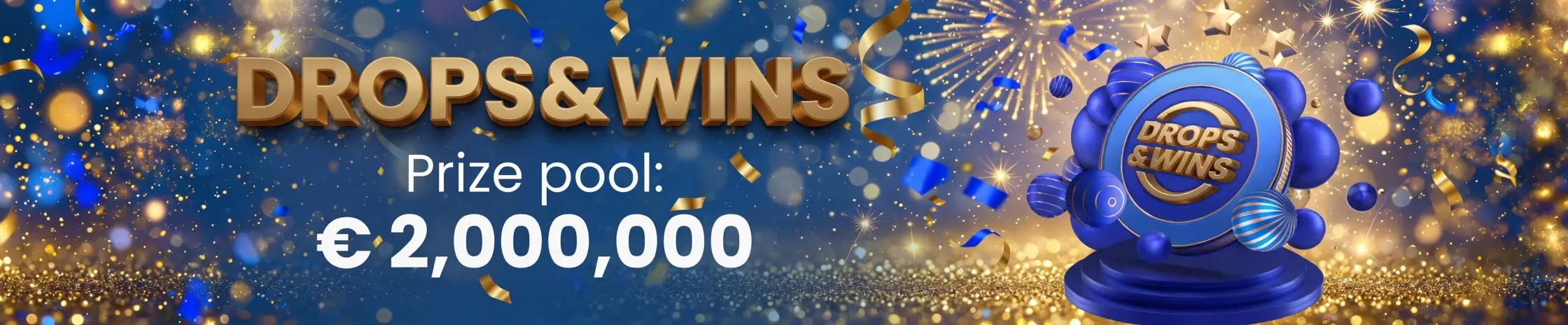 Casinofrumzide.com drops and wins