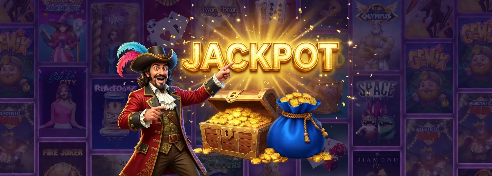 Casinofrumzide.com games